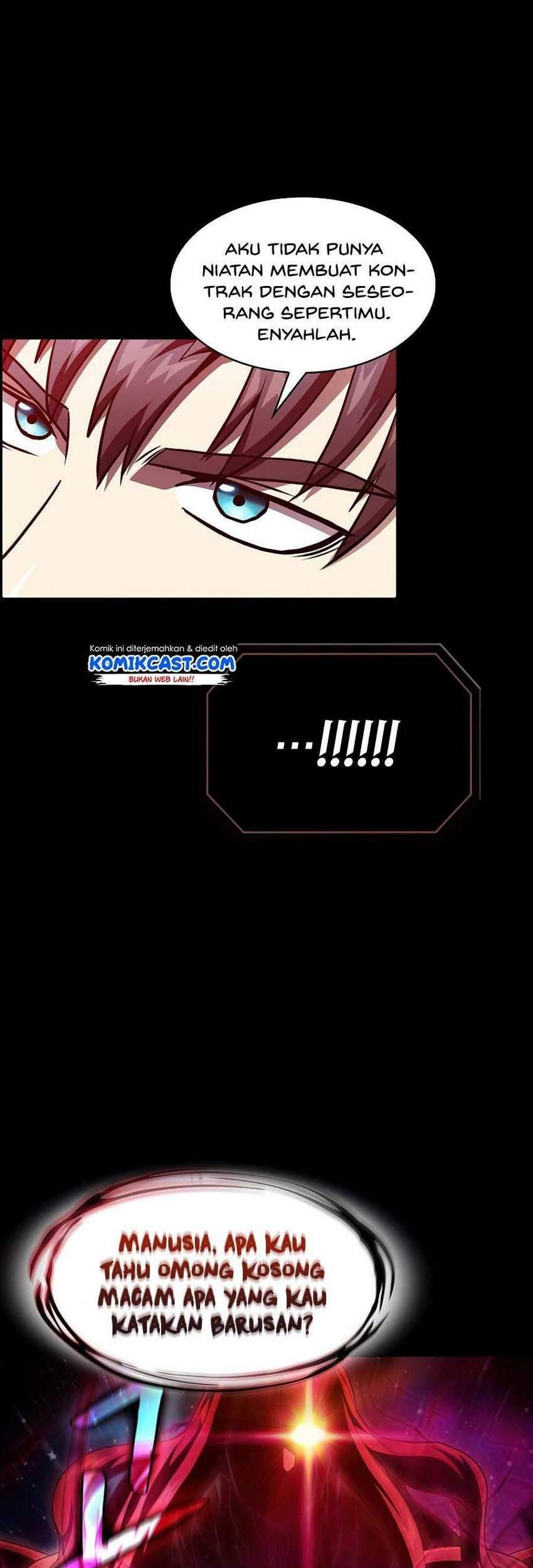 The Constellation that Returned from Hell Chapter 44 - halaman 28