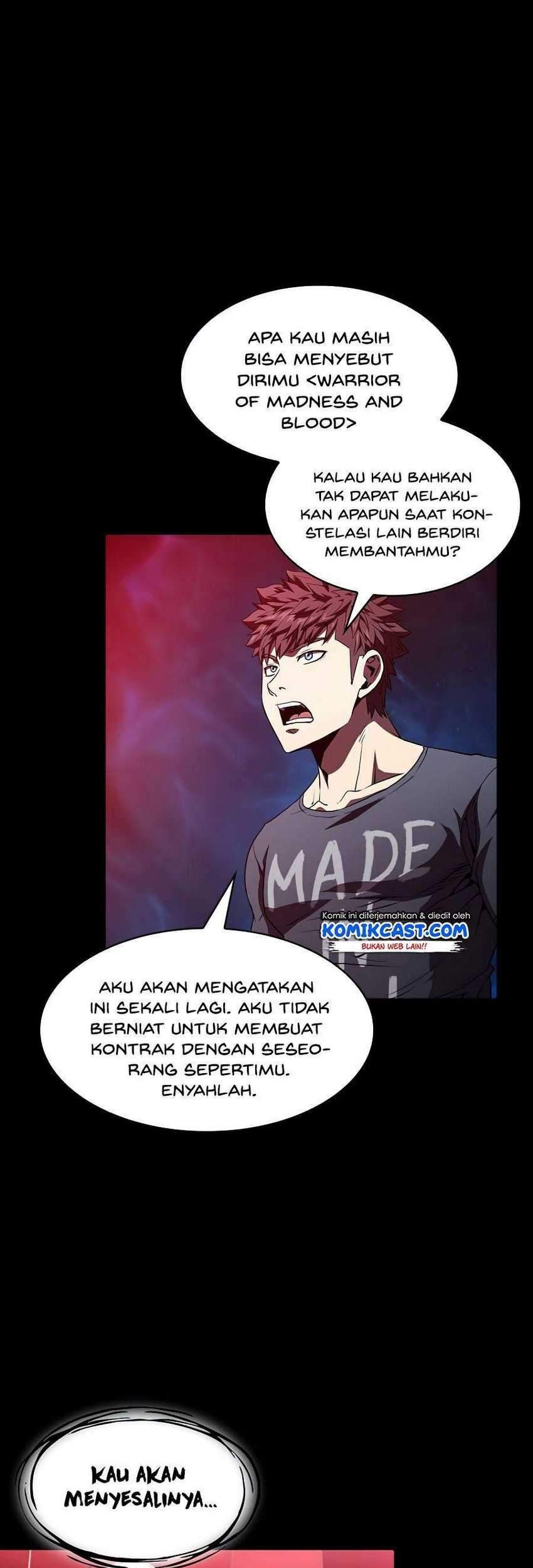 The Constellation that Returned from Hell Chapter 44 - halaman 30