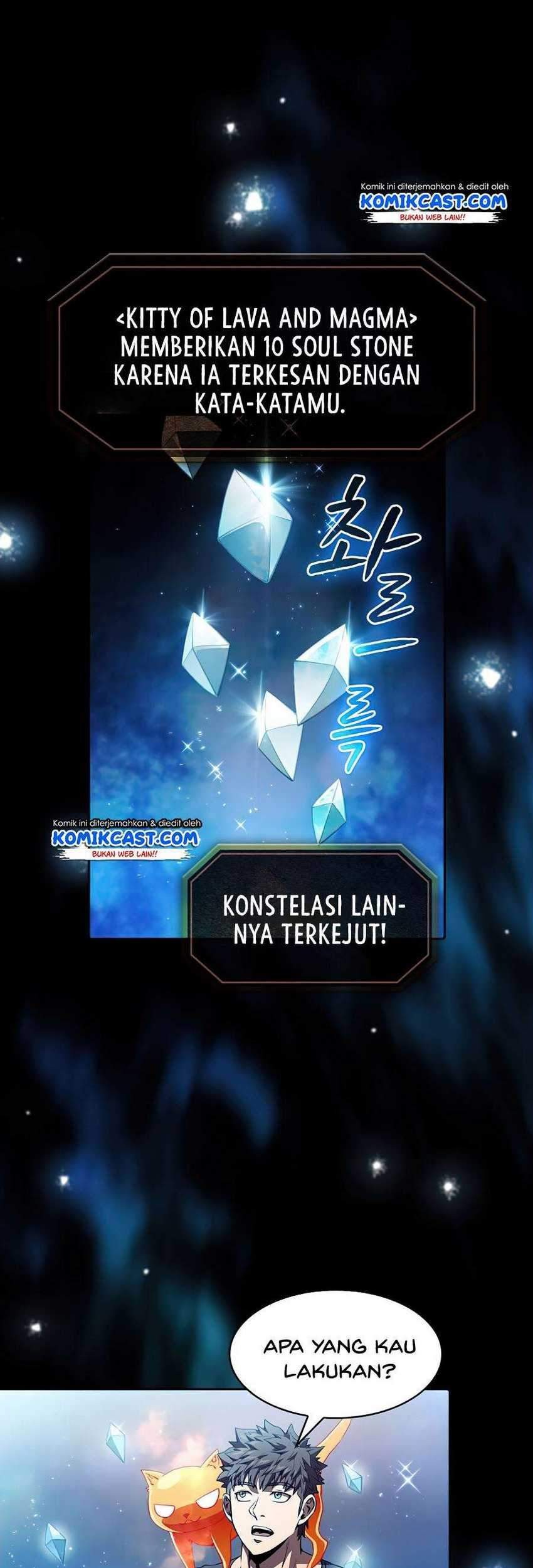 The Constellation that Returned from Hell Chapter 44 - halaman 34
