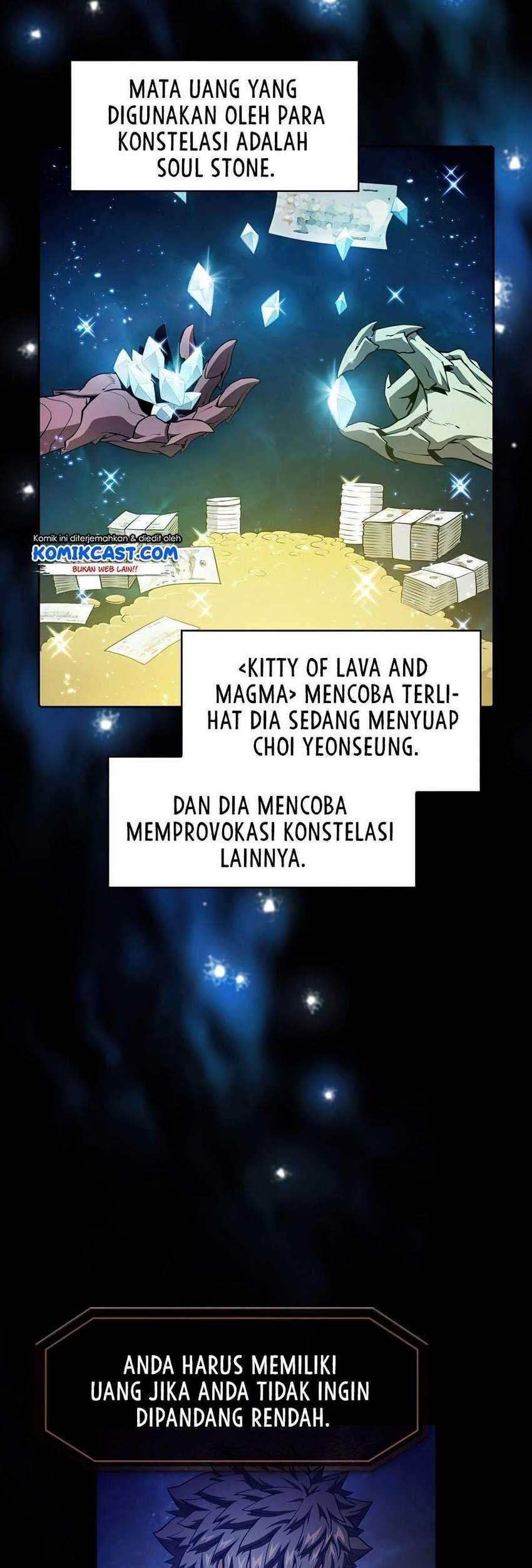The Constellation that Returned from Hell Chapter 44 - halaman 36