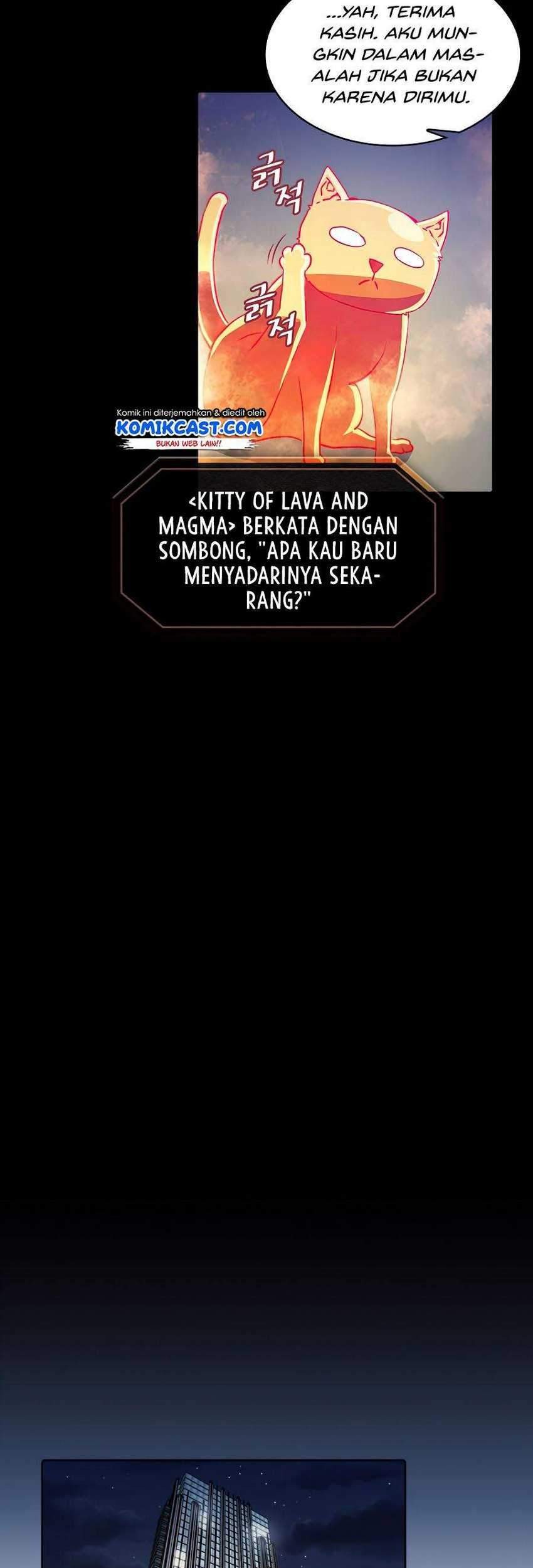 The Constellation that Returned from Hell Chapter 44 - halaman 38