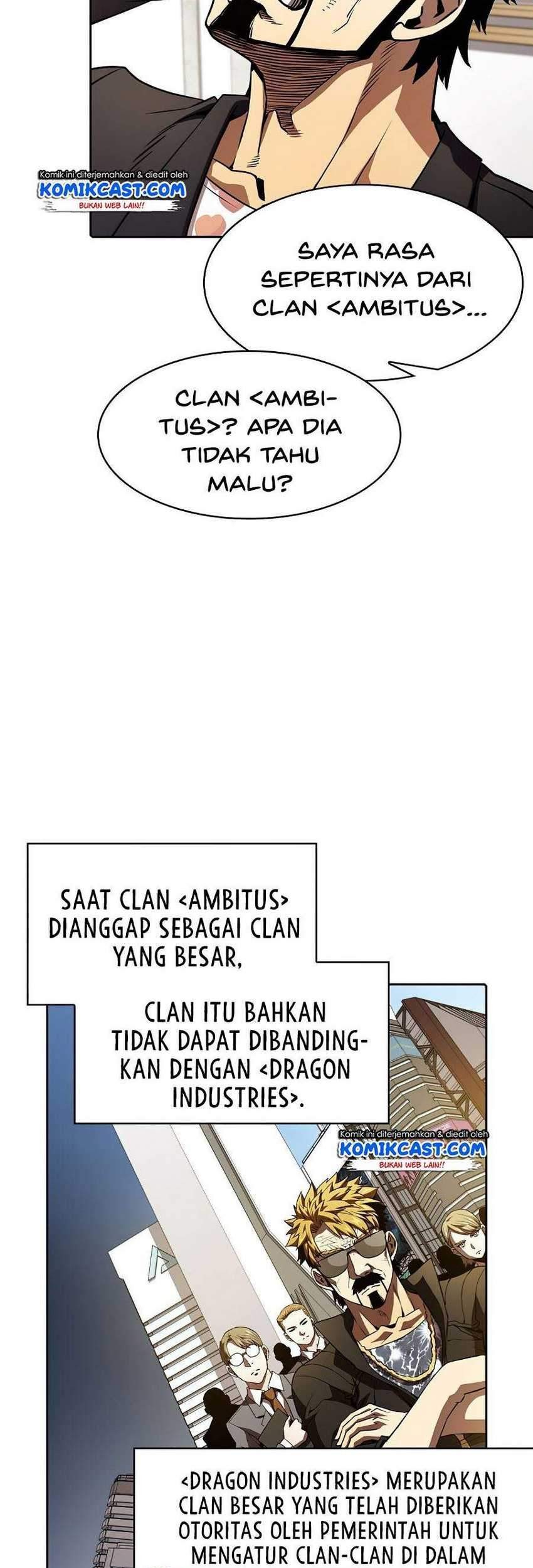 The Constellation that Returned from Hell Chapter 44 - halaman 42