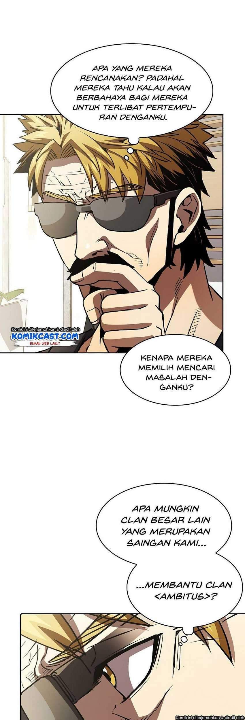 The Constellation that Returned from Hell Chapter 44 - halaman 44