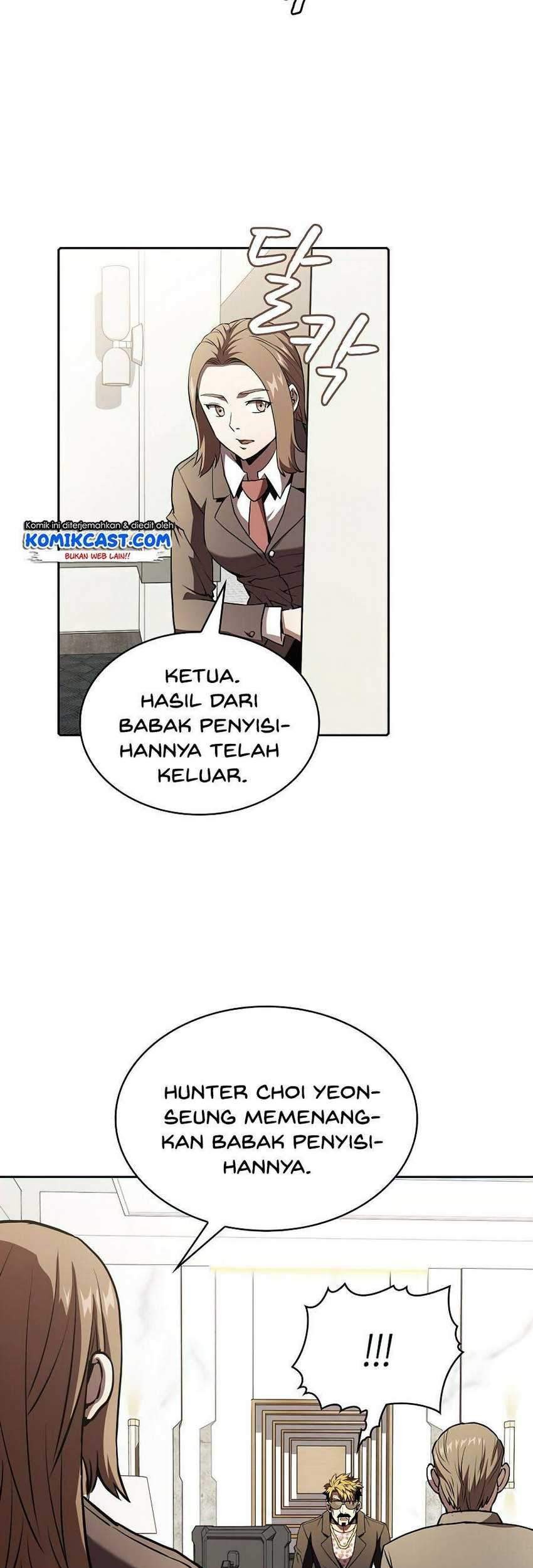 The Constellation that Returned from Hell Chapter 44 - halaman 46