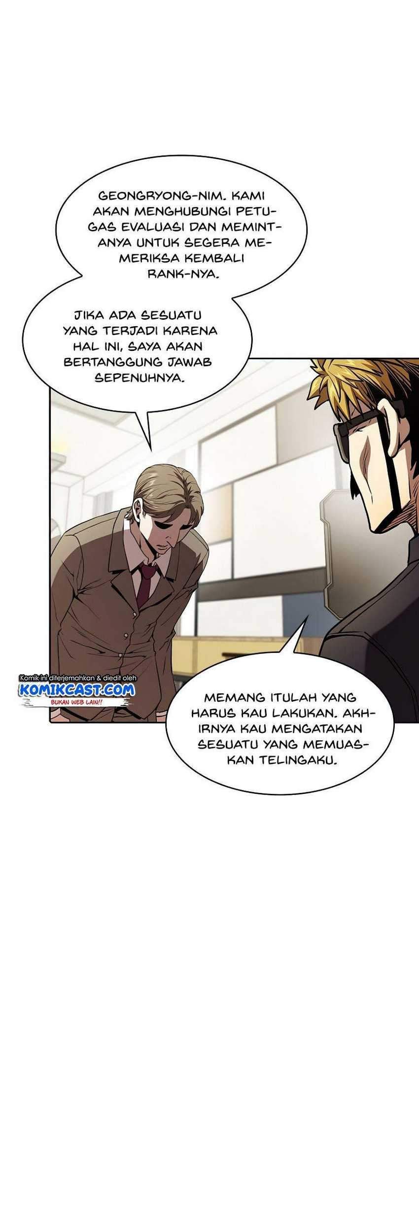 The Constellation that Returned from Hell Chapter 44 - halaman 48
