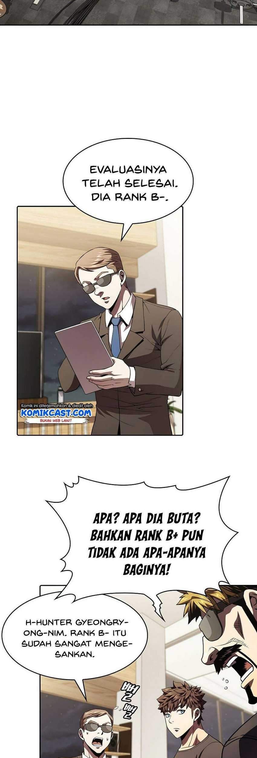 The Constellation that Returned from Hell Chapter 44 - halaman 50