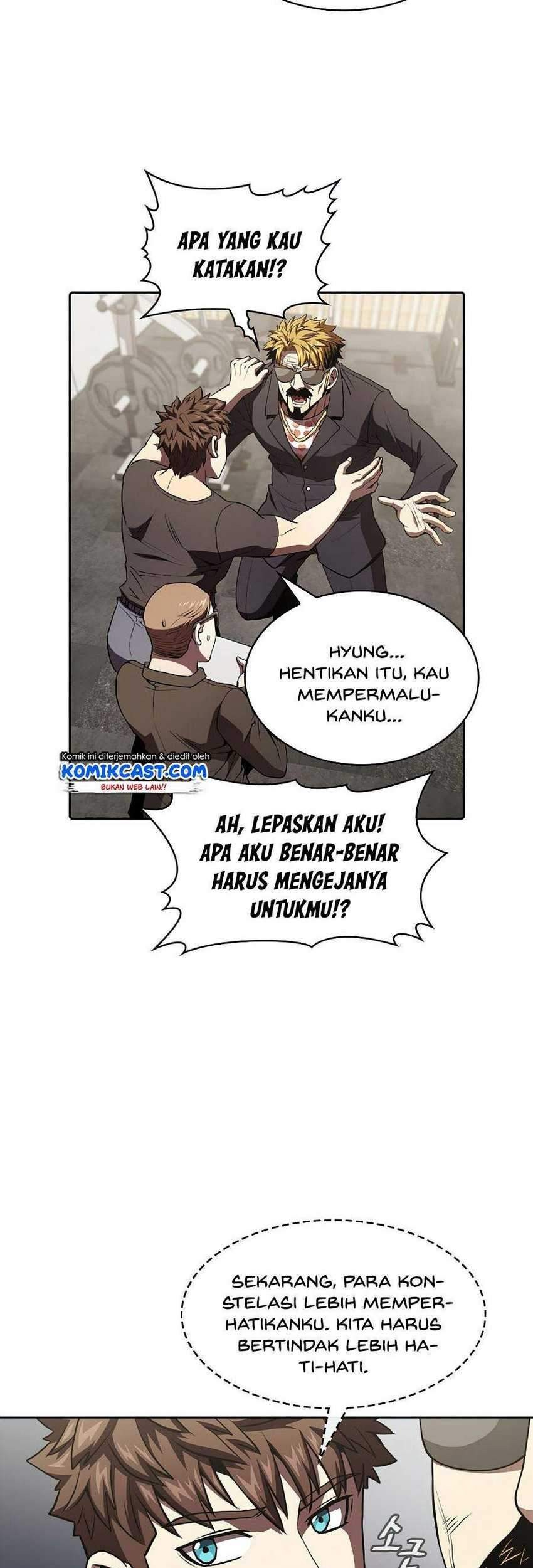 The Constellation that Returned from Hell Chapter 44 - halaman 52