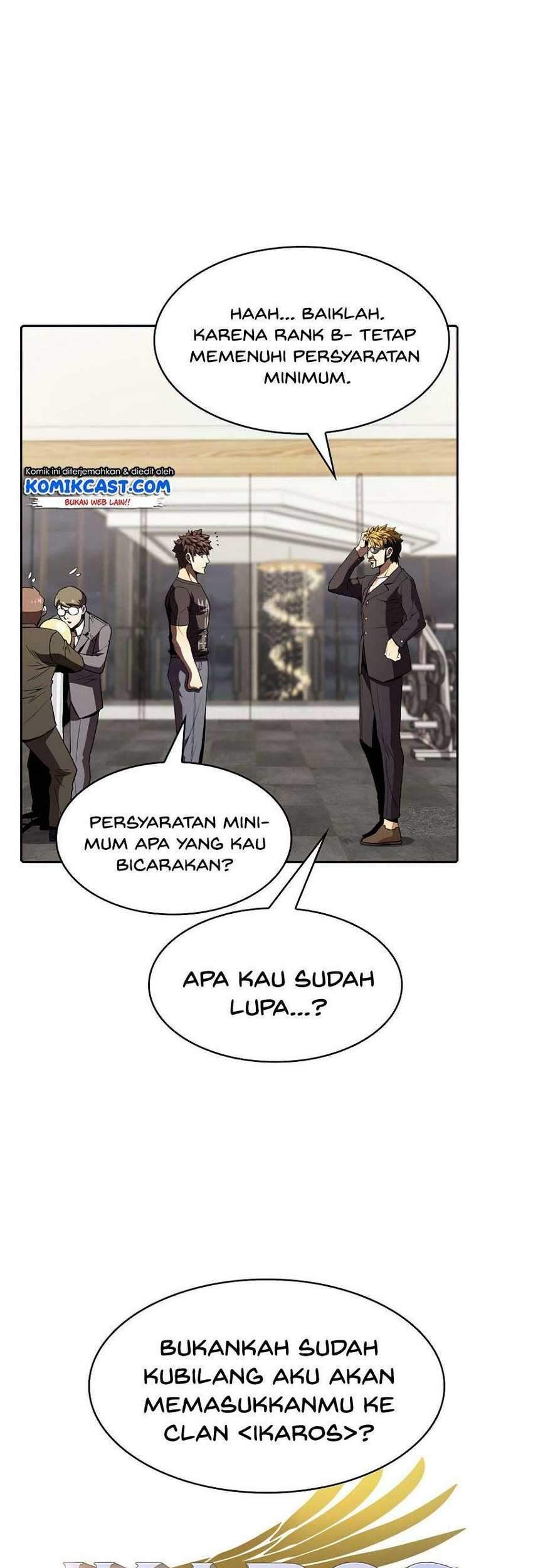 The Constellation that Returned from Hell Chapter 44 - halaman 54