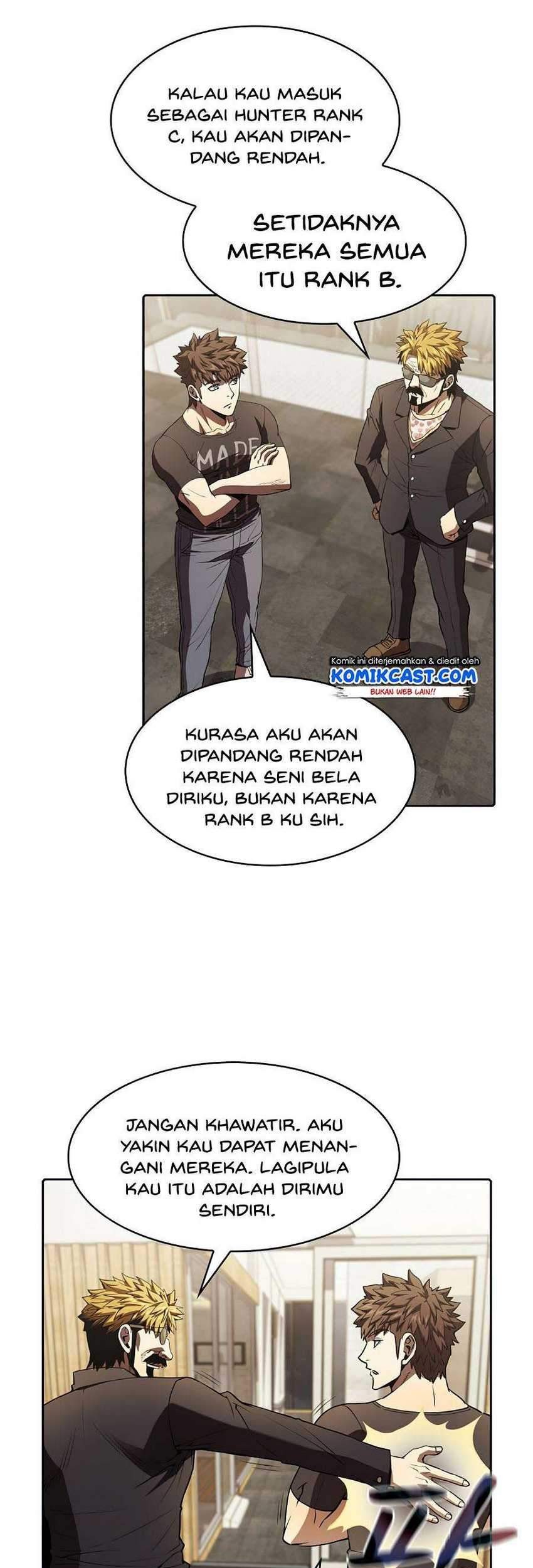 The Constellation that Returned from Hell Chapter 44 - halaman 56