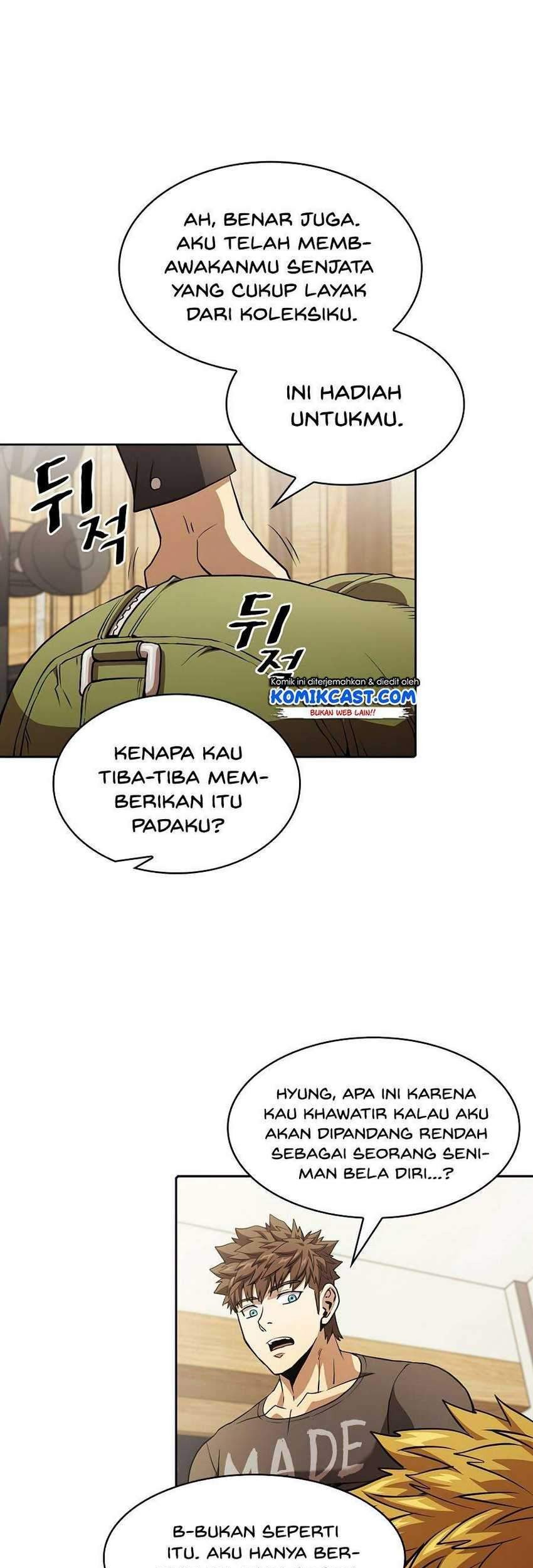 The Constellation that Returned from Hell Chapter 44 - halaman 58