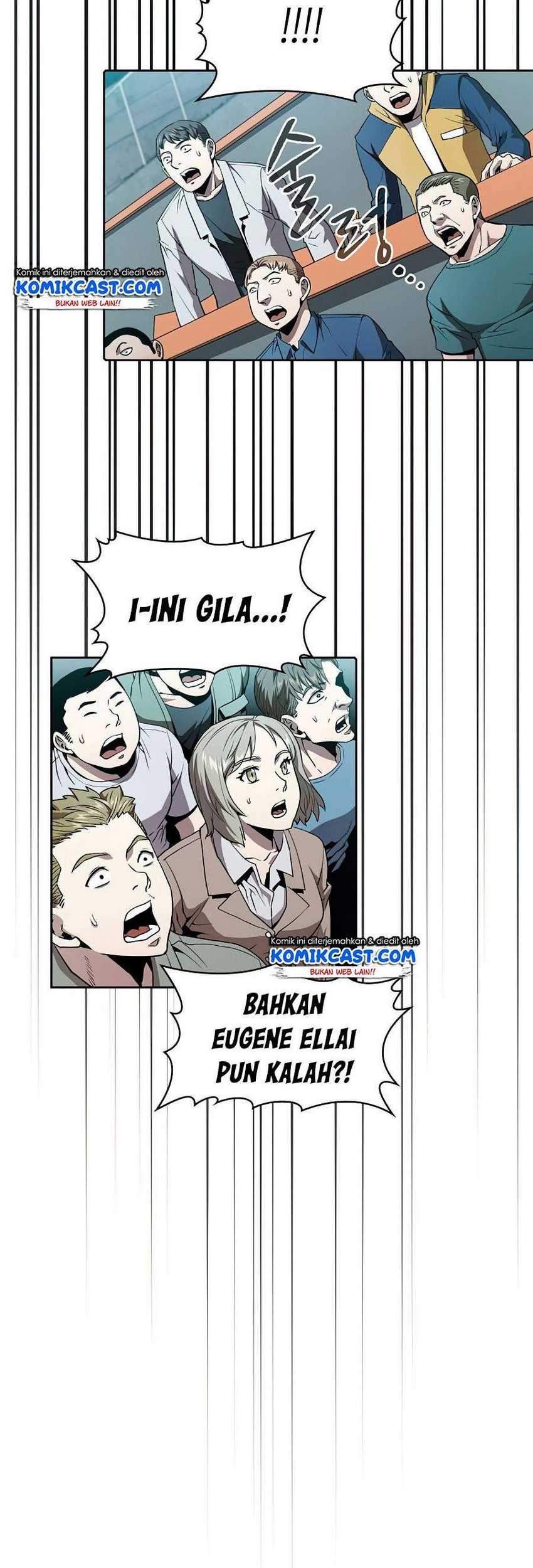 The Constellation that Returned from Hell Chapter 44 - halaman 6