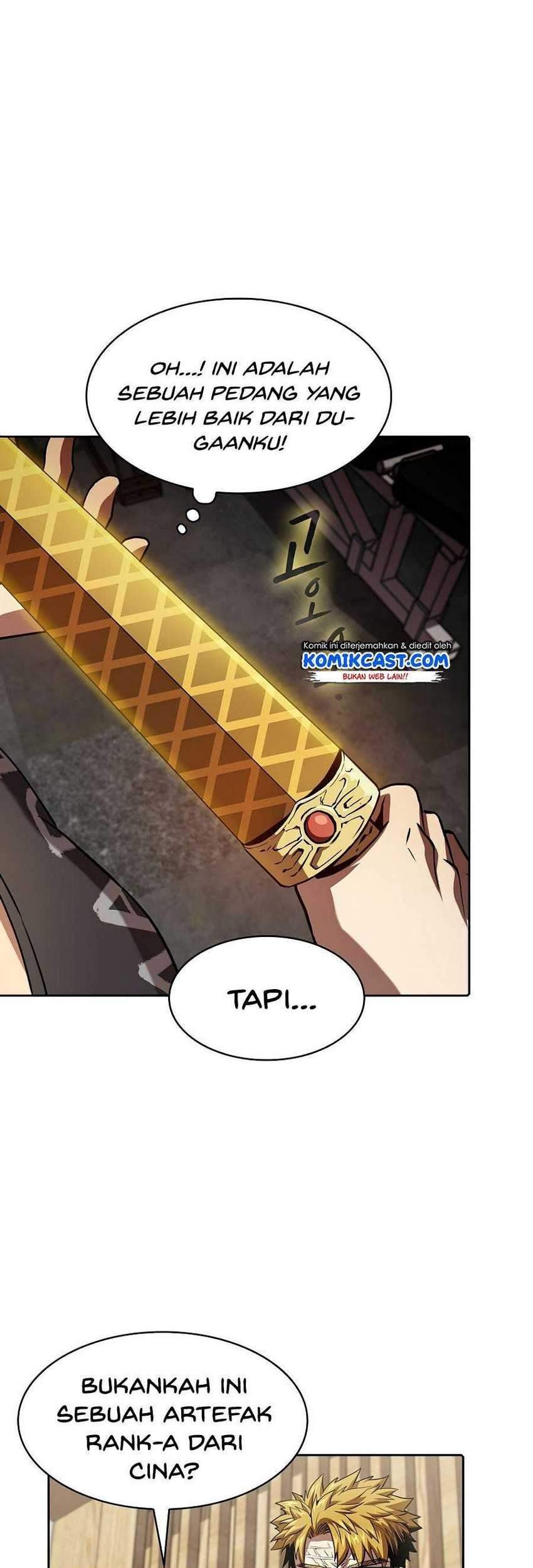 The Constellation that Returned from Hell Chapter 44 - halaman 62