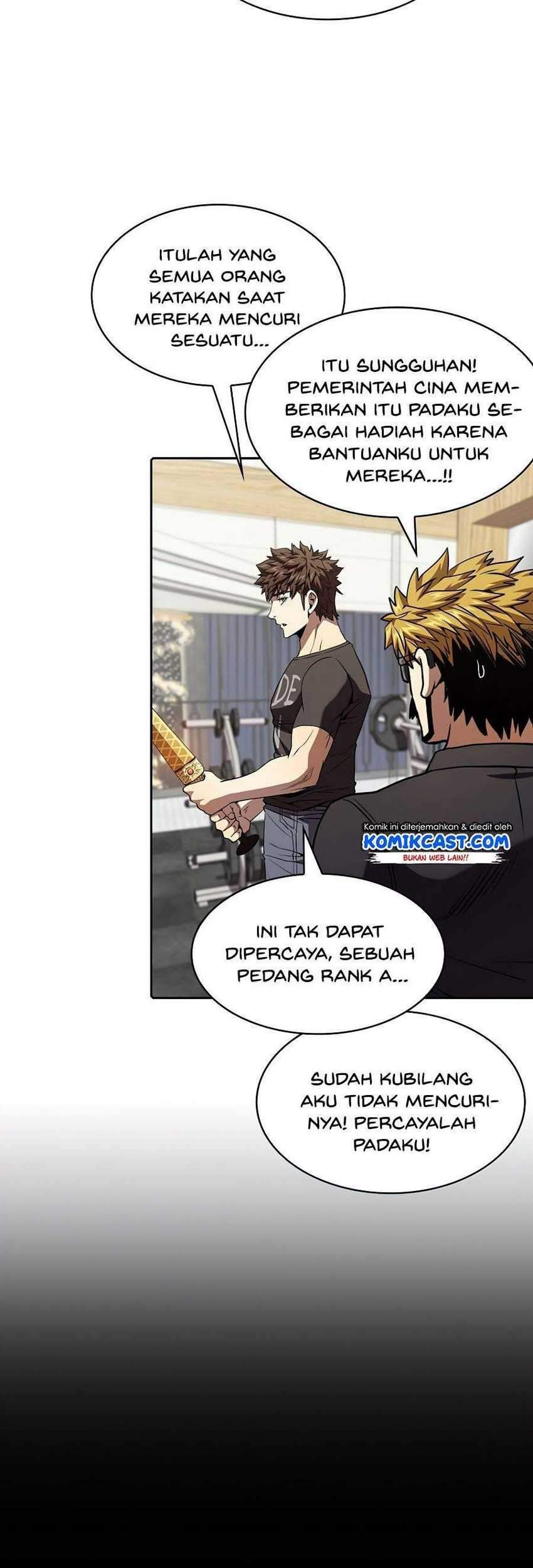The Constellation that Returned from Hell Chapter 44 - halaman 64