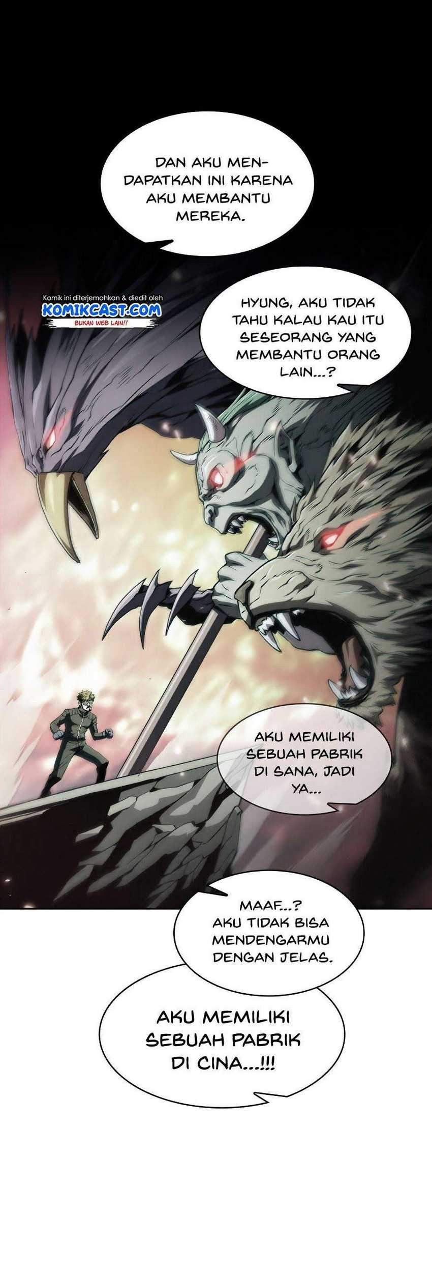 The Constellation that Returned from Hell Chapter 44 - halaman 68