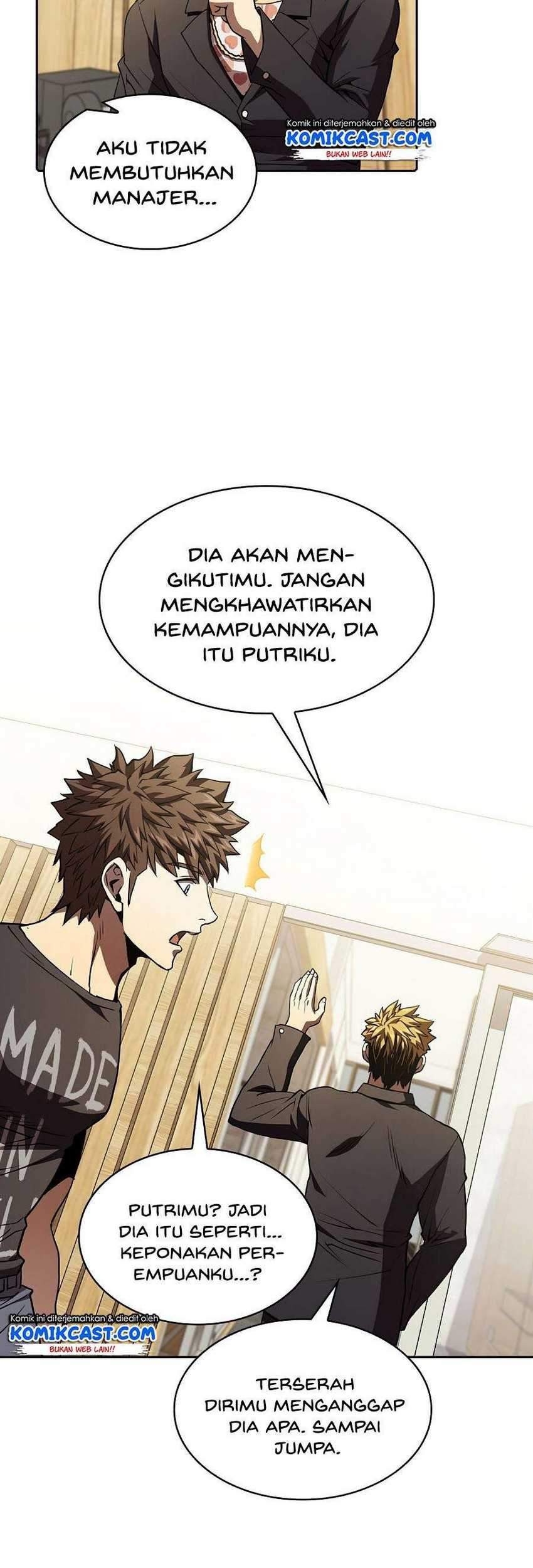 The Constellation that Returned from Hell Chapter 44 - halaman 70