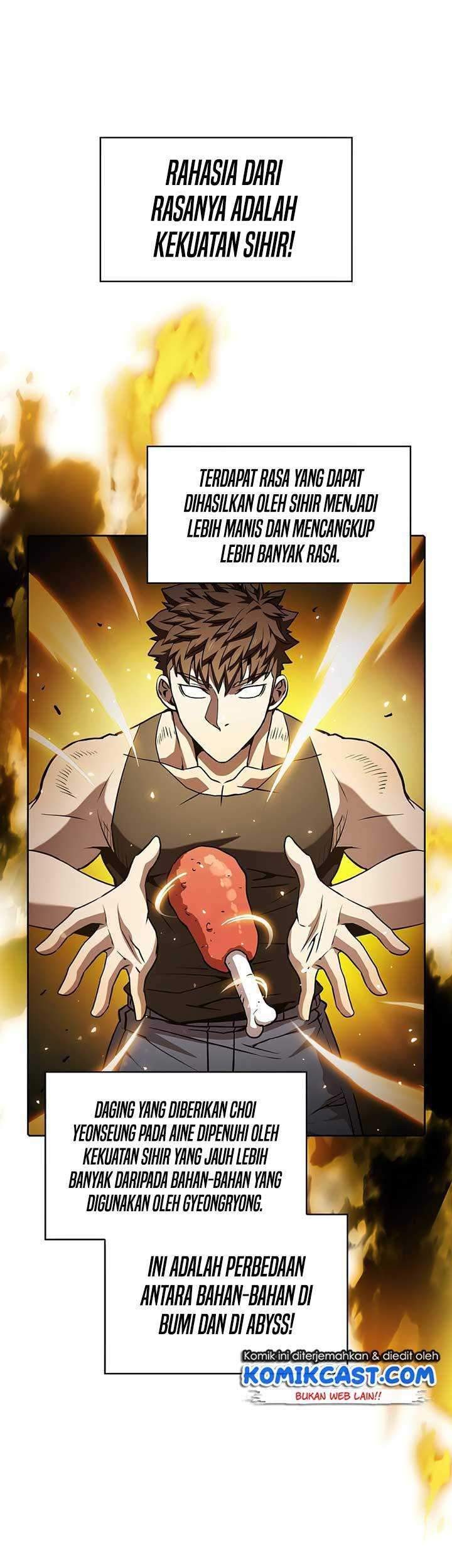 The Constellation that Returned from Hell Chapter 45 - halaman 10