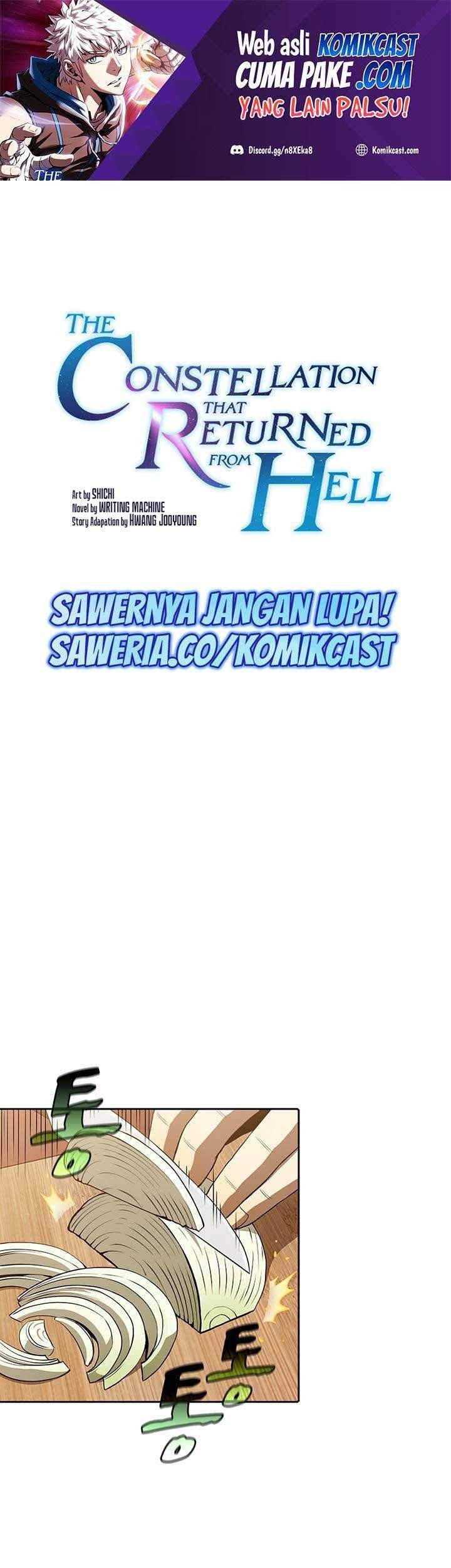 The Constellation that Returned from Hell Chapter 45 - halaman 2