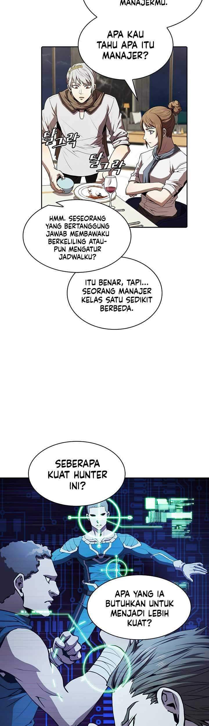The Constellation that Returned from Hell Chapter 45 - halaman 20