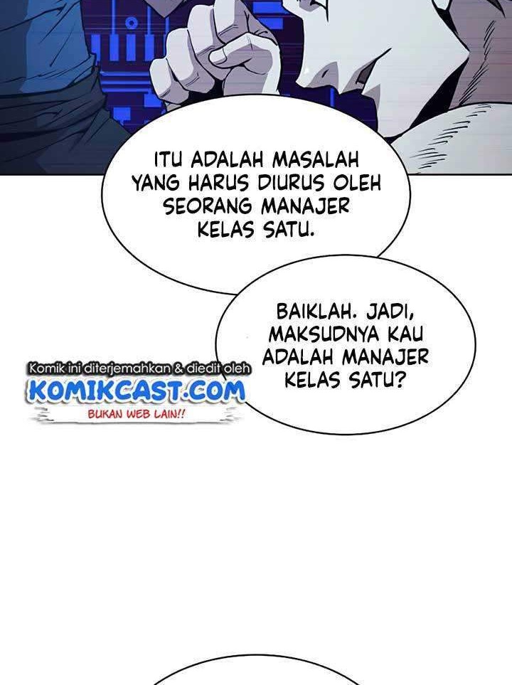 The Constellation that Returned from Hell Chapter 45 - halaman 21