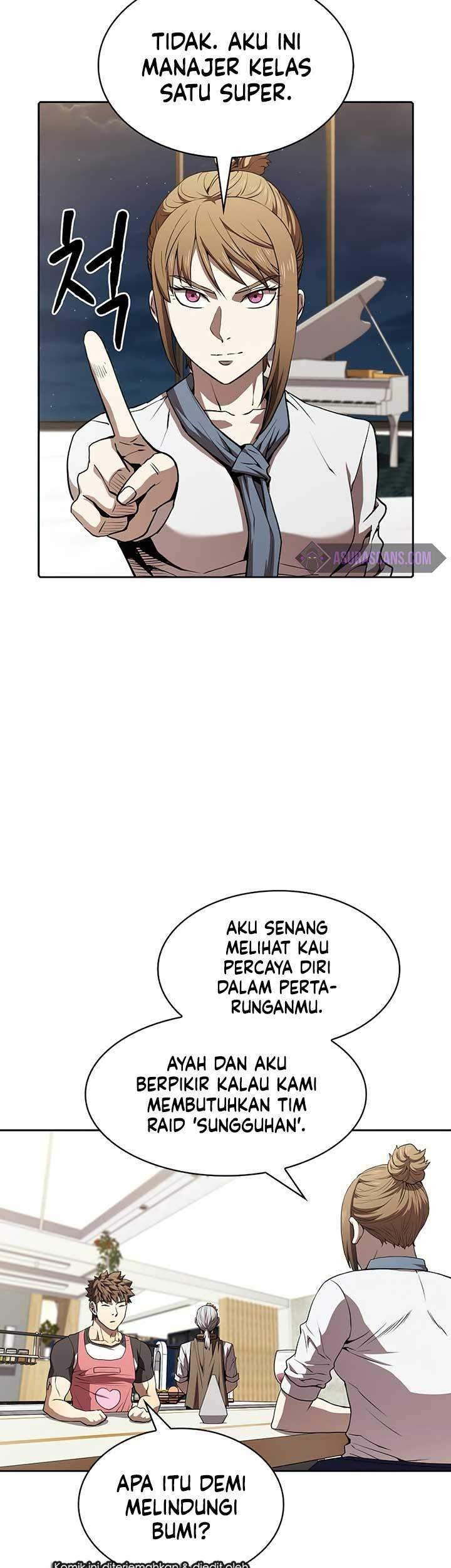 The Constellation that Returned from Hell Chapter 45 - halaman 22