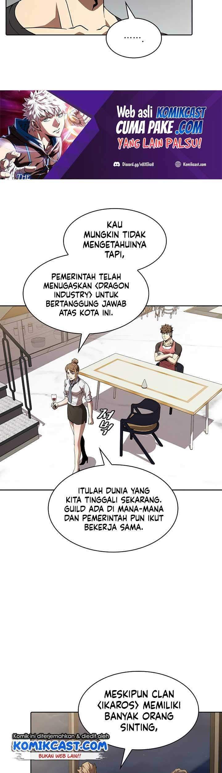 The Constellation that Returned from Hell Chapter 45 - halaman 24