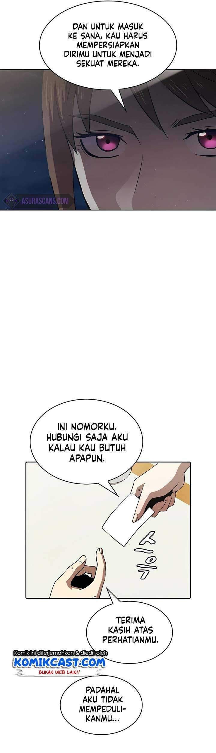 The Constellation that Returned from Hell Chapter 45 - halaman 26