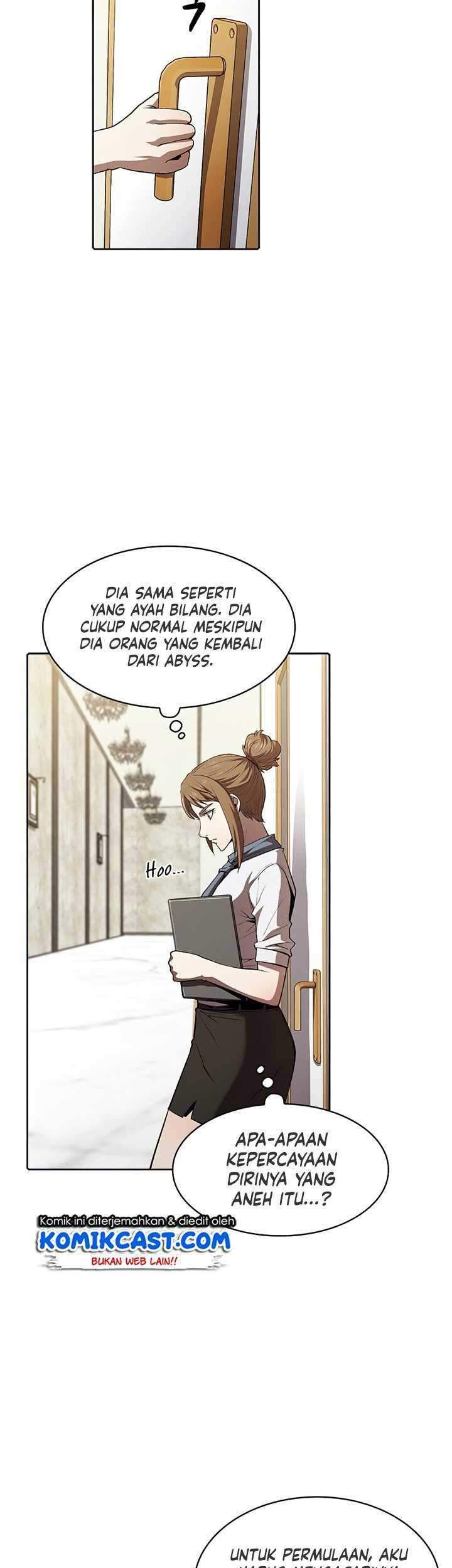 The Constellation that Returned from Hell Chapter 45 - halaman 28