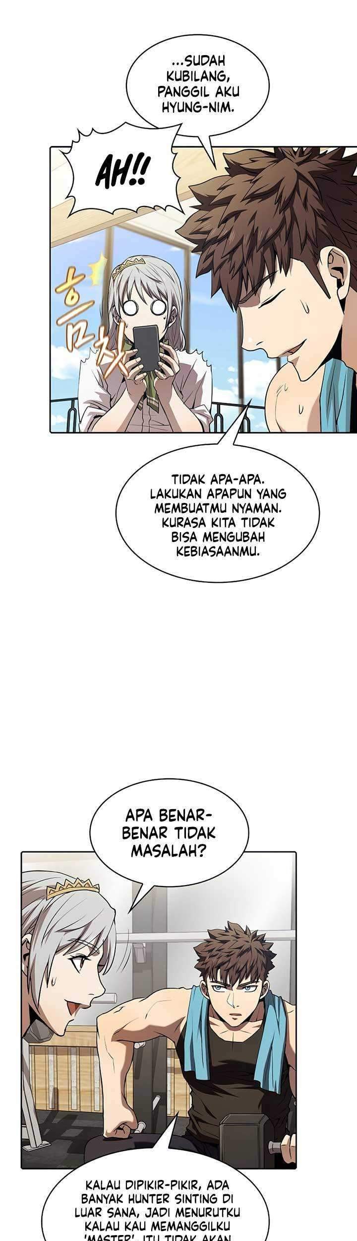 The Constellation that Returned from Hell Chapter 45 - halaman 32
