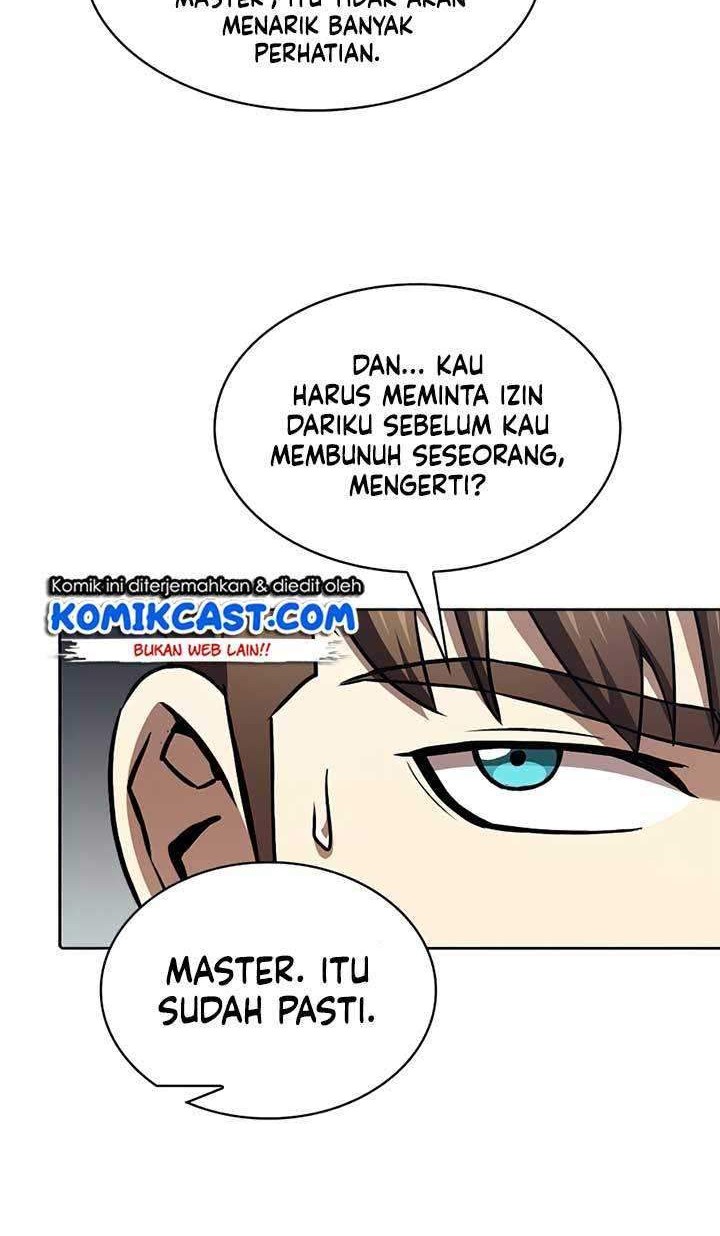 The Constellation that Returned from Hell Chapter 45 - halaman 33