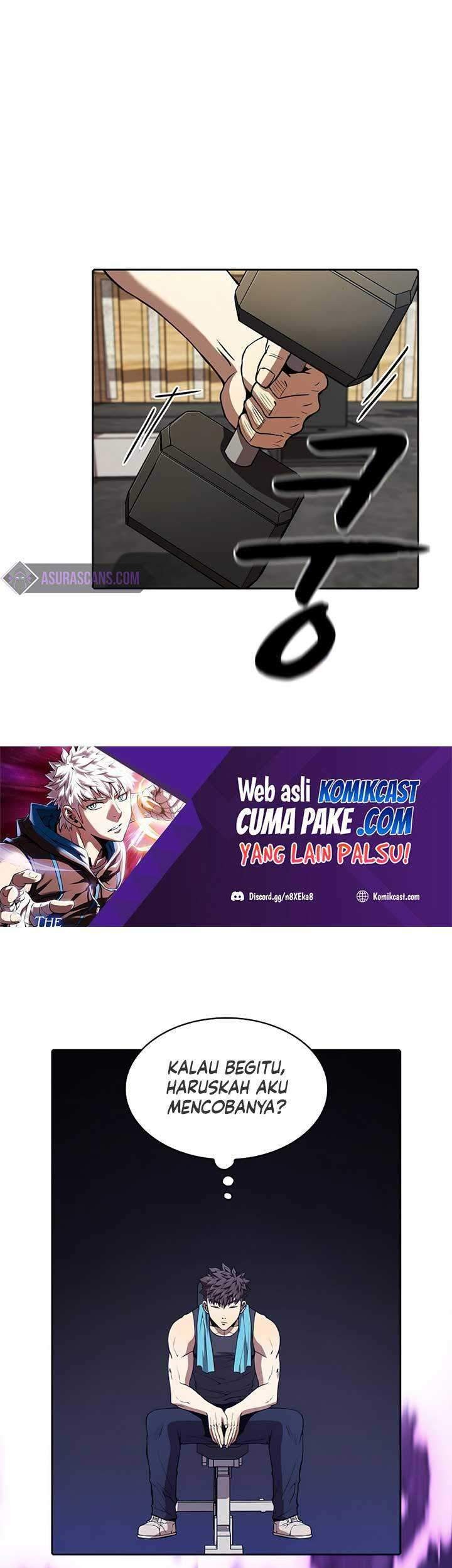 The Constellation that Returned from Hell Chapter 45 - halaman 34
