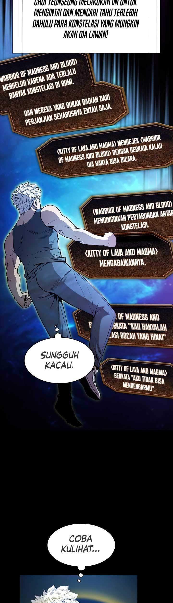 The Constellation that Returned from Hell Chapter 45 - halaman 38