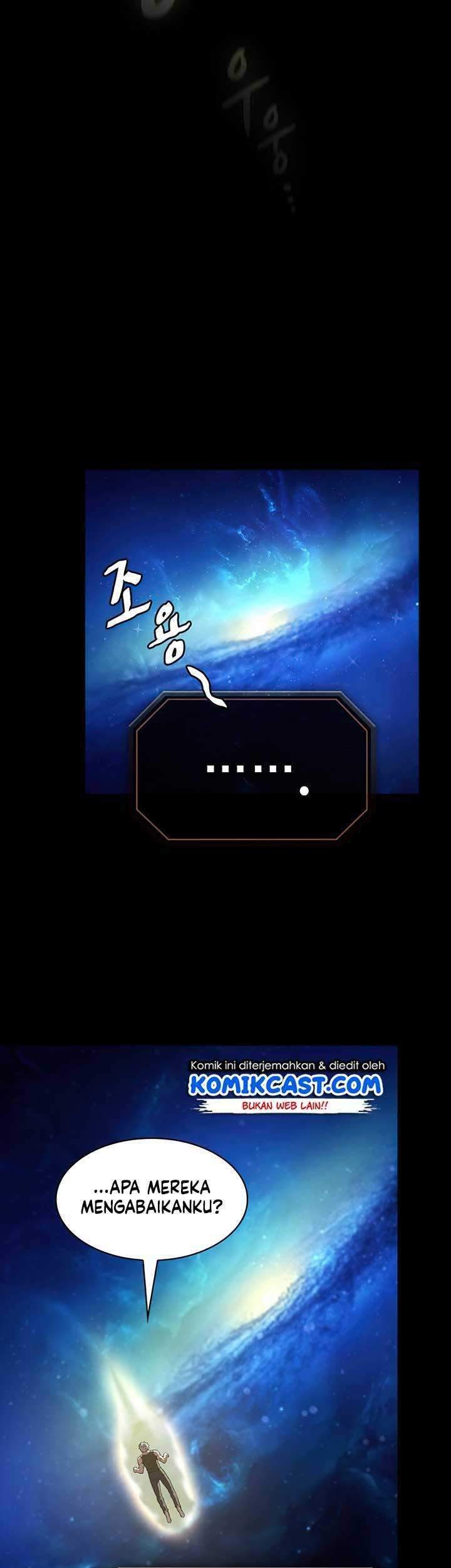 The Constellation that Returned from Hell Chapter 45 - halaman 40