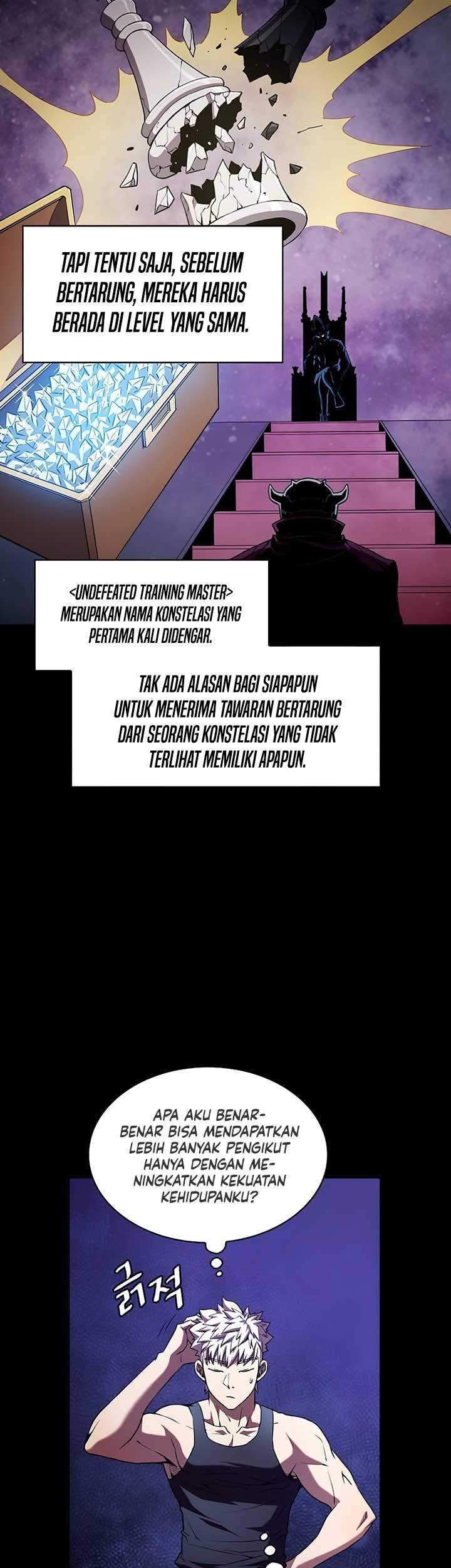 The Constellation that Returned from Hell Chapter 45 - halaman 42
