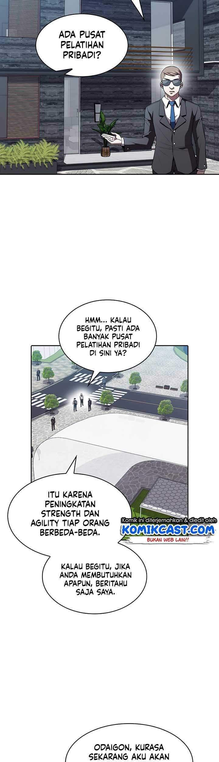 The Constellation that Returned from Hell Chapter 45 - halaman 46