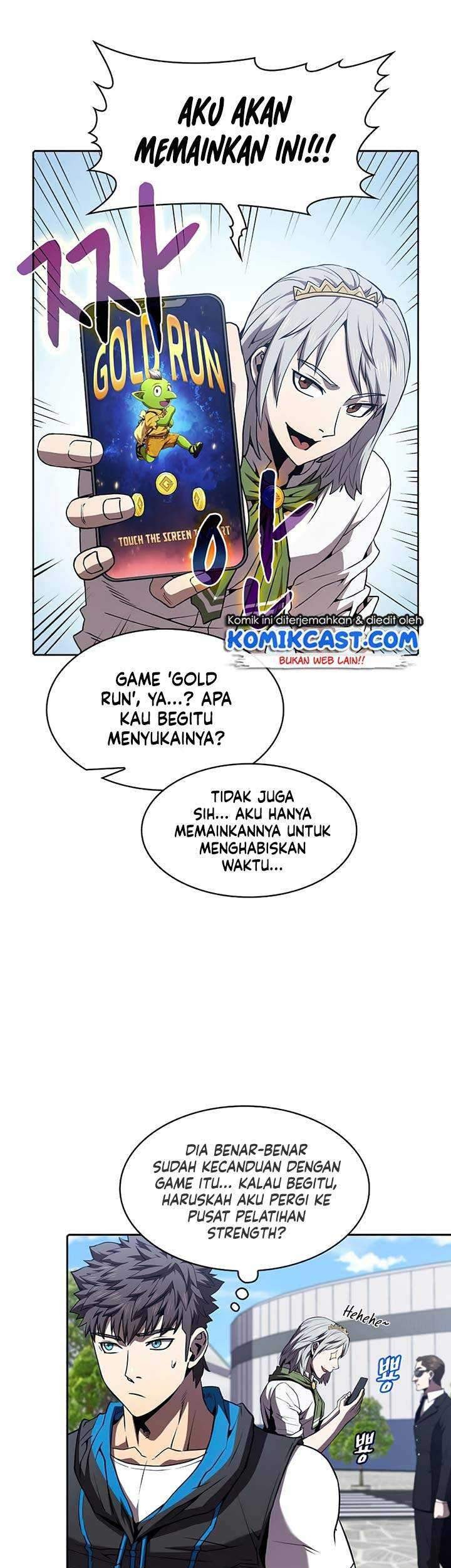 The Constellation that Returned from Hell Chapter 45 - halaman 48
