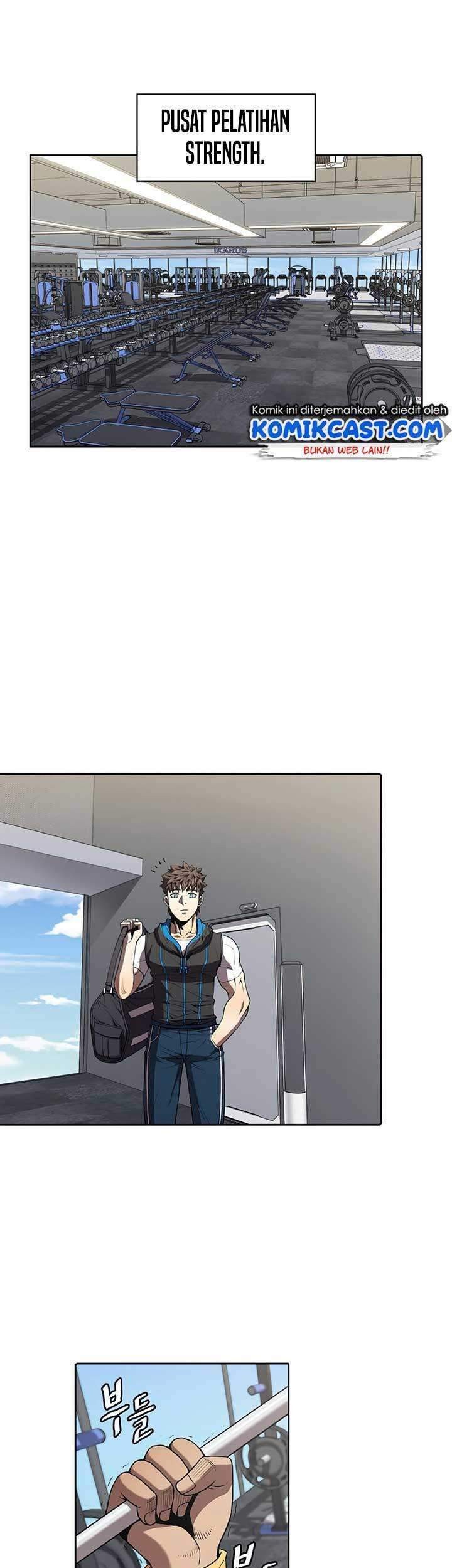 The Constellation that Returned from Hell Chapter 45 - halaman 50