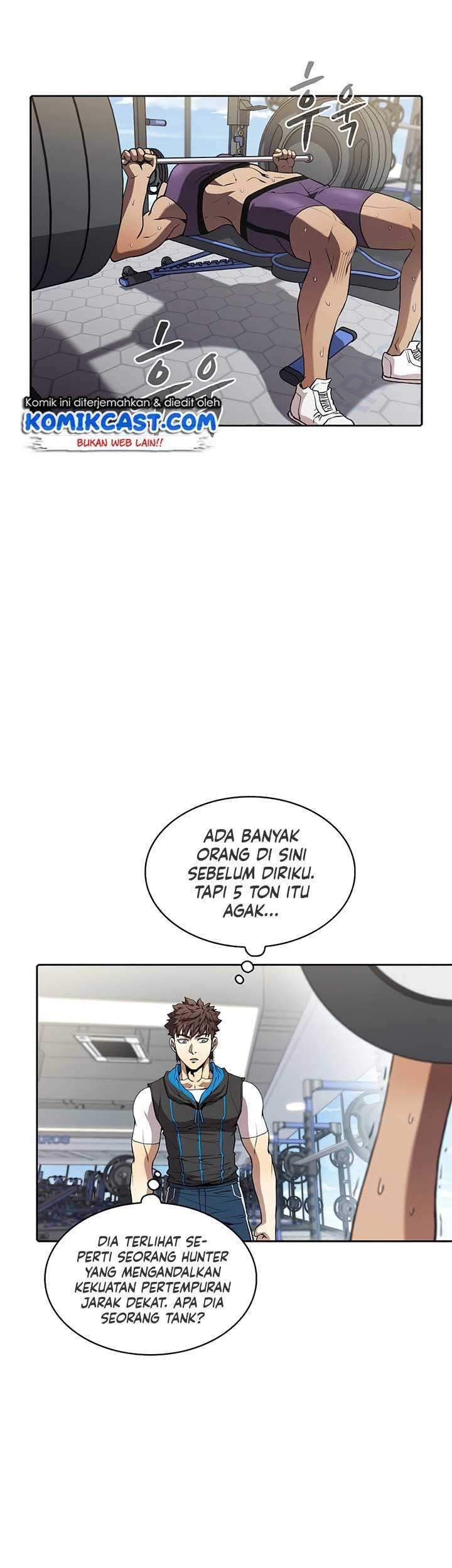 The Constellation that Returned from Hell Chapter 45 - halaman 52