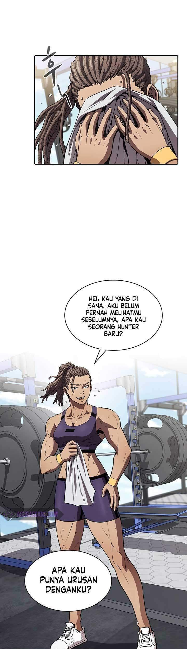 The Constellation that Returned from Hell Chapter 45 - halaman 54