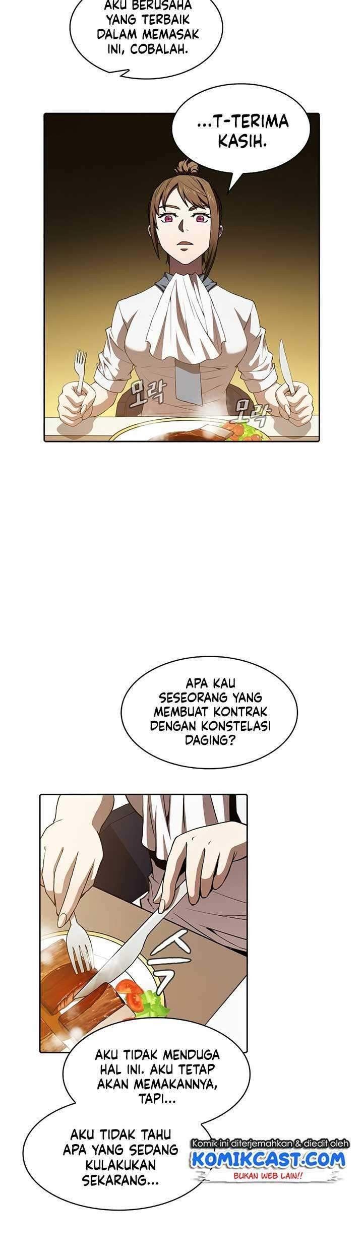 The Constellation that Returned from Hell Chapter 45 - halaman 6