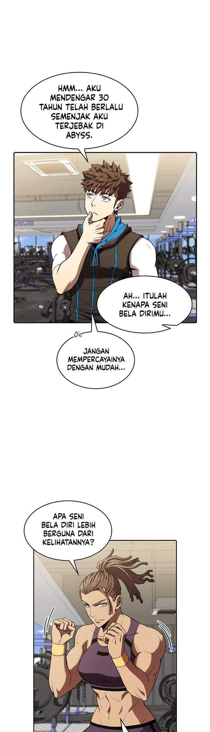 The Constellation that Returned from Hell Chapter 46 - halaman 10