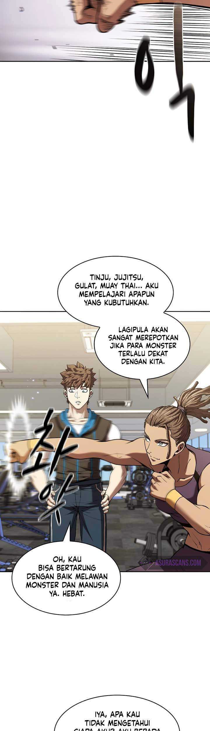 The Constellation that Returned from Hell Chapter 46 - halaman 12