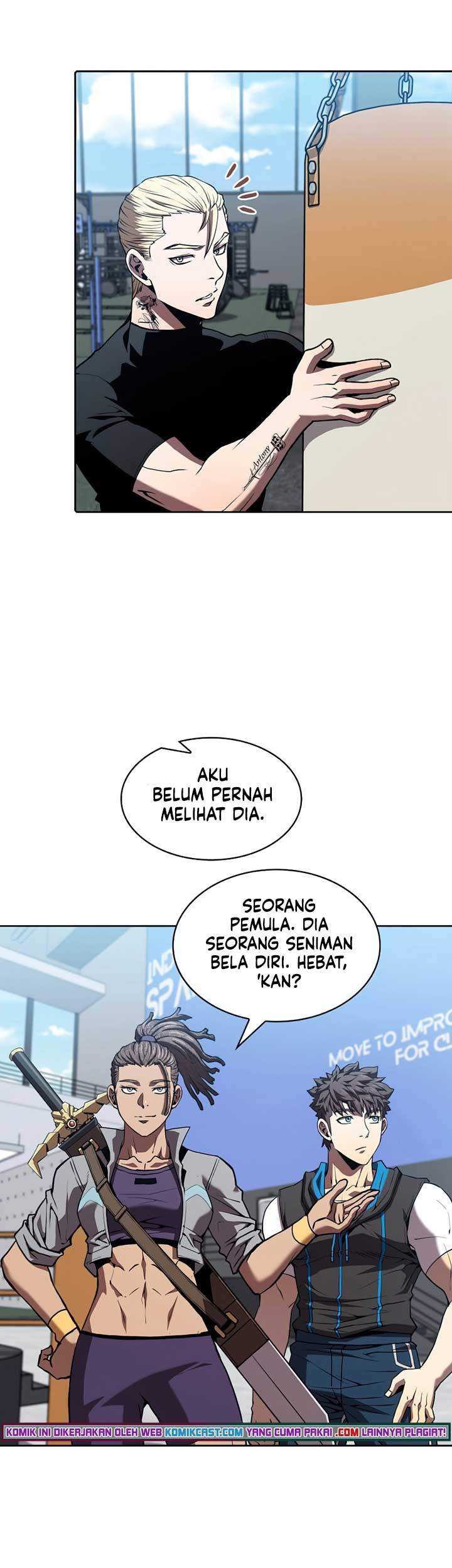 The Constellation that Returned from Hell Chapter 46 - halaman 16