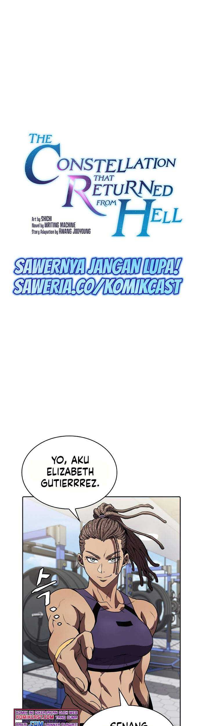 The Constellation that Returned from Hell Chapter 46 - halaman 2