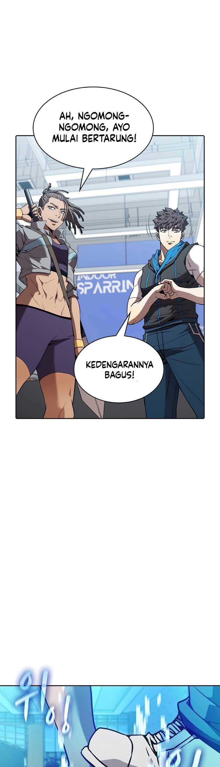 The Constellation that Returned from Hell Chapter 46 - halaman 22