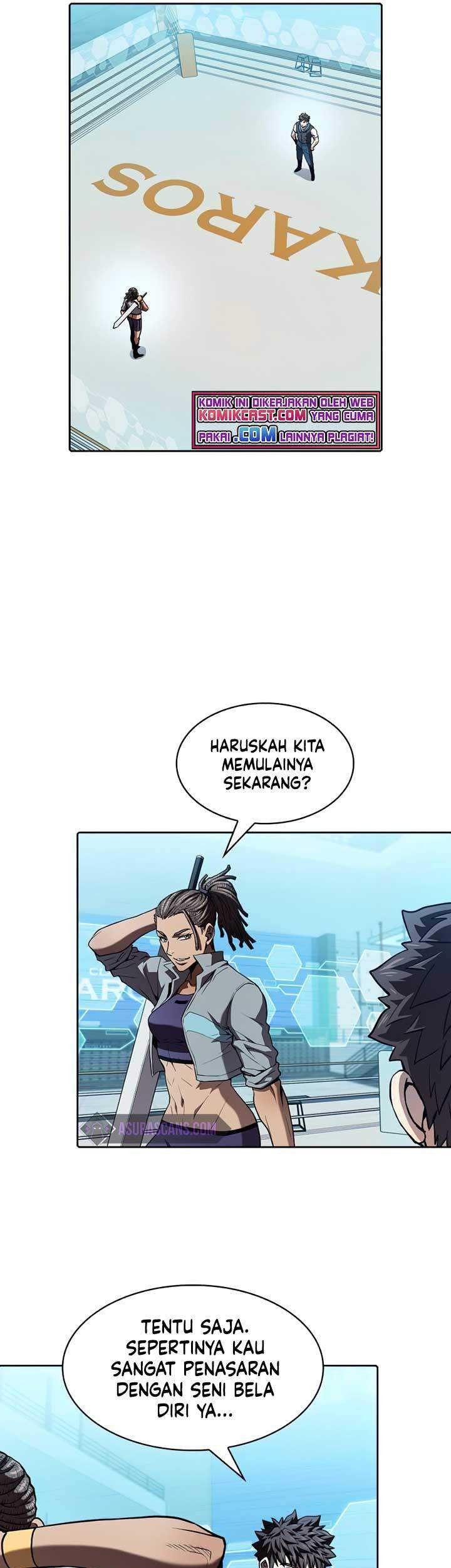The Constellation that Returned from Hell Chapter 46 - halaman 24