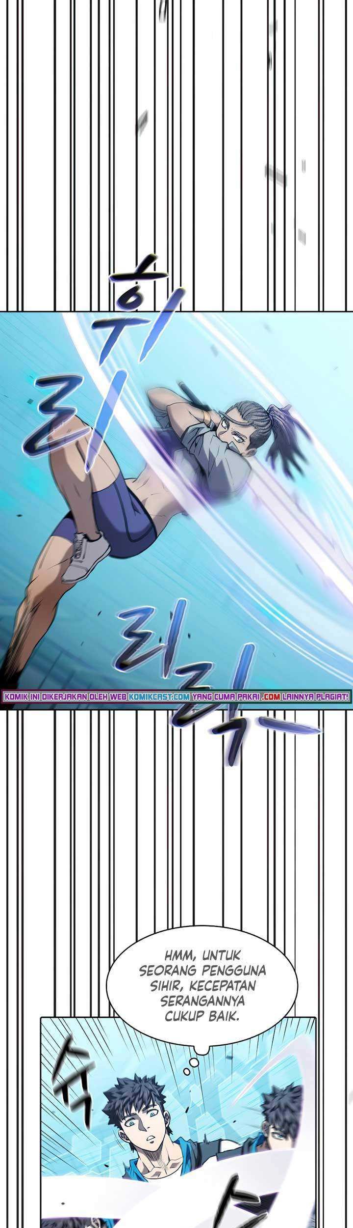 The Constellation that Returned from Hell Chapter 46 - halaman 32