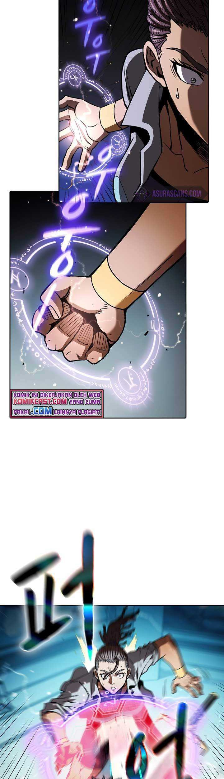 The Constellation that Returned from Hell Chapter 46 - halaman 36