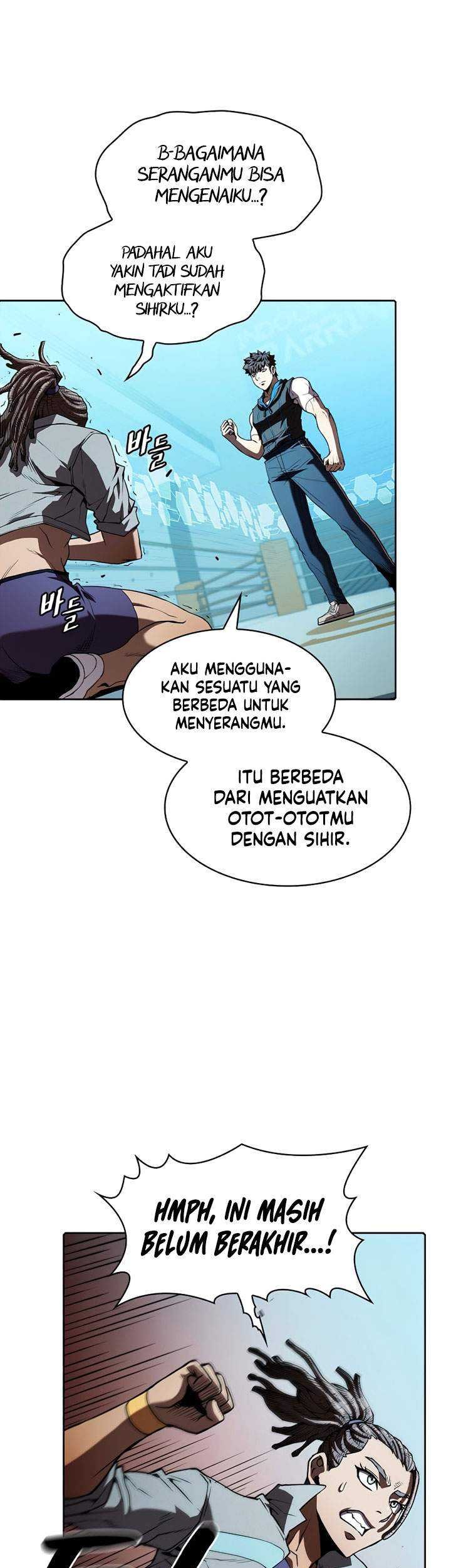 The Constellation that Returned from Hell Chapter 46 - halaman 38