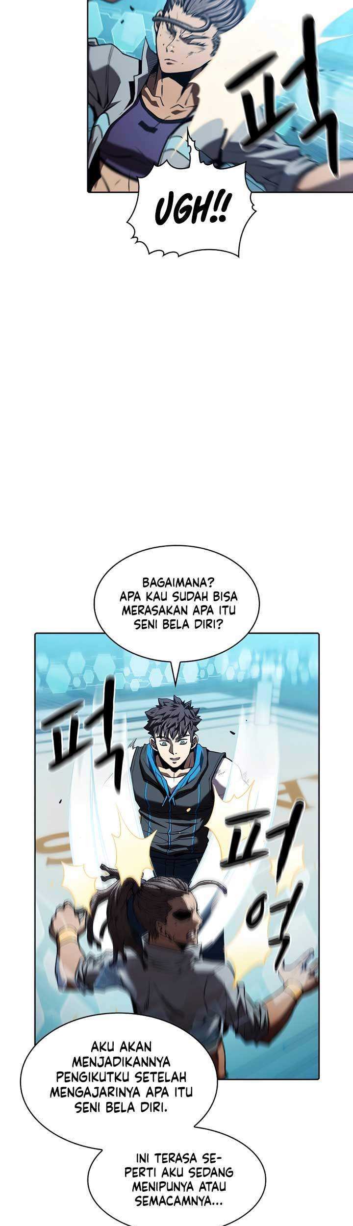 The Constellation that Returned from Hell Chapter 46 - halaman 40