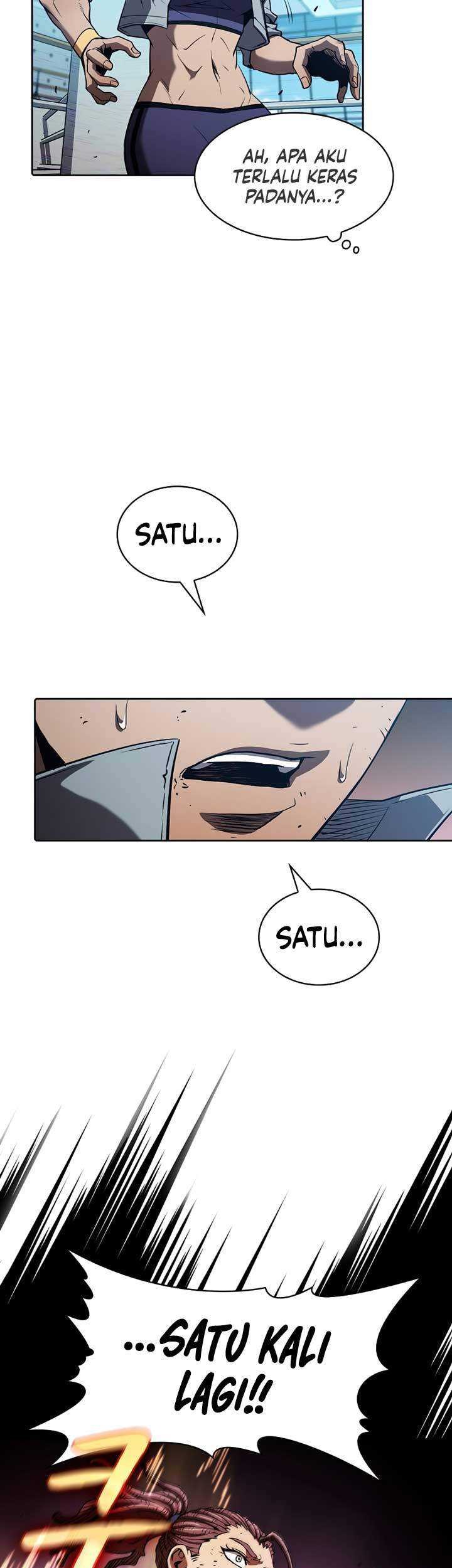 The Constellation that Returned from Hell Chapter 46 - halaman 42